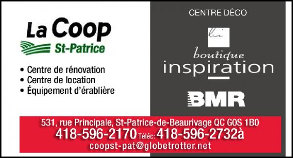 La Coop St-Patrice